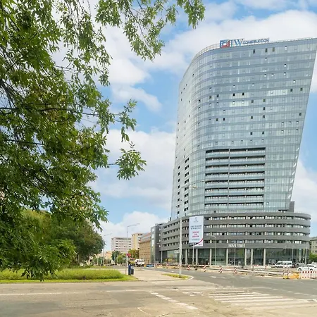 Apartament Margi Ariela Lux 17th Floor Pool Sauna *