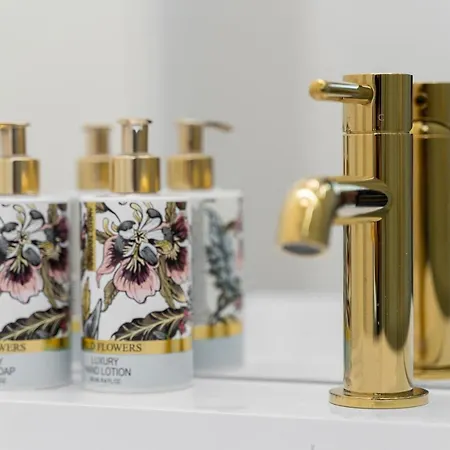 Margi Ariela Lux 17th Floor Pool Sauna Apartament