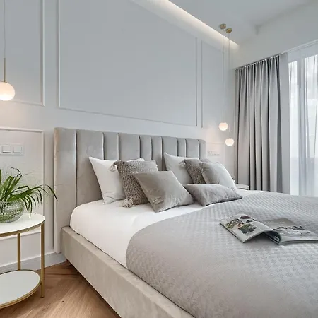 Margi Ariela Lux 17th Floor Pool Sauna 슈체친