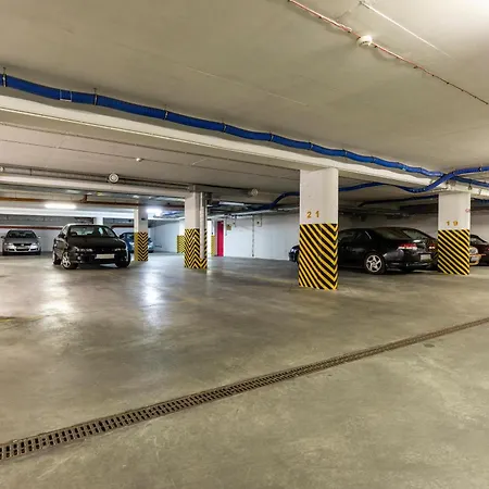 Margi Ariela Lux 17th Floor Pool Sauna * 슈체친