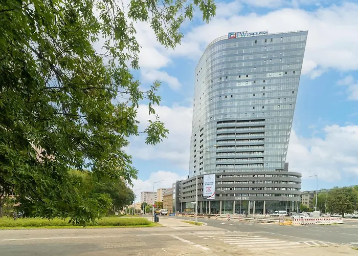 Appartement Margi Ariela Lux 17th Floor Pool Sauna *