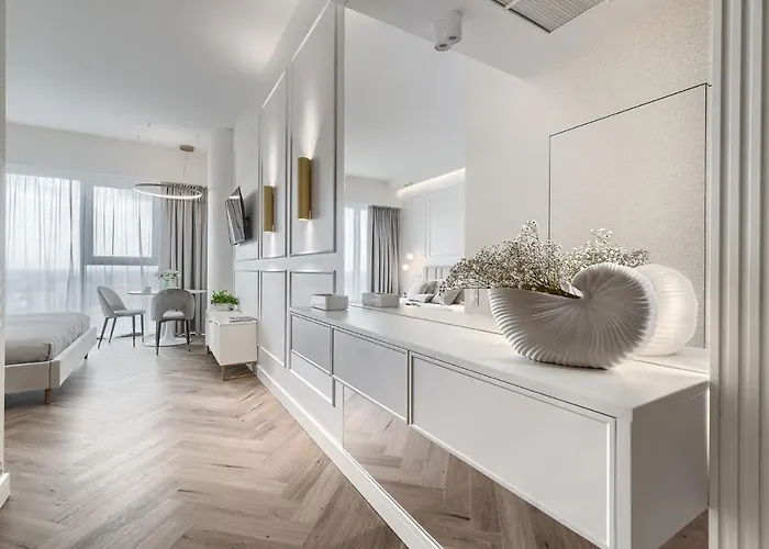 Appartement Margi Ariela Lux 17th Floor Pool Sauna