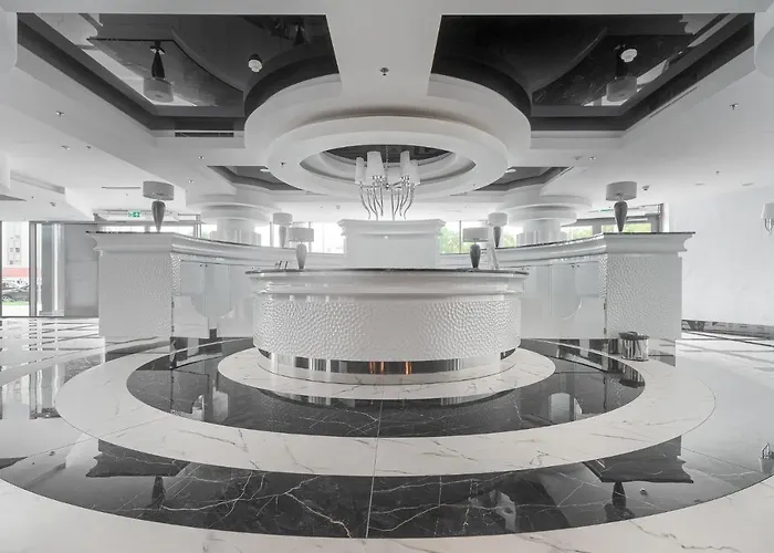 Margi Ariela Lux 17th Floor Pool Sauna *