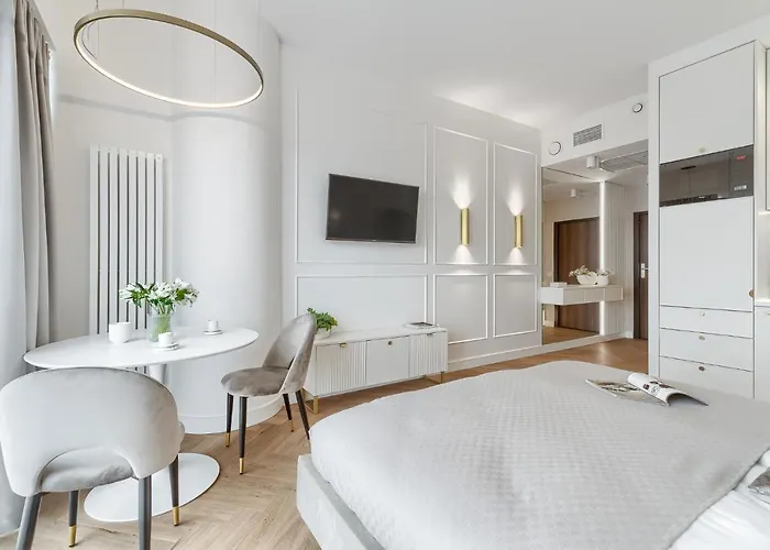 Margi Ariela Lux 17th Floor Pool Sauna Appartement *